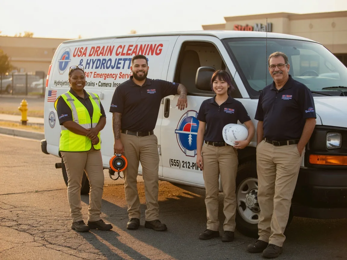 Drain Cleaning company in Maple City, MI