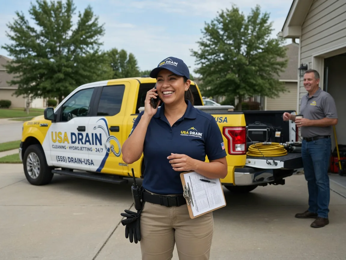 Drain Cleaning Maple City, MI FAQs